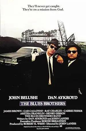 فيلم The Blues Brothers 1980 مترجم - باهي فيلم